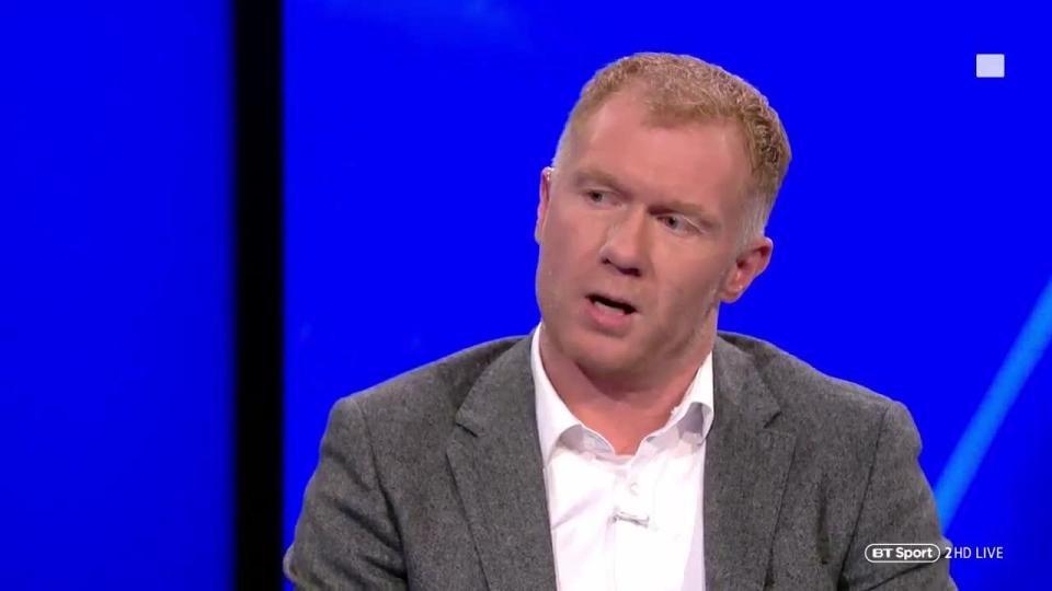  Paul Scholes tore into Jose Mourinho in an amazing rant ahead of Valencia clash