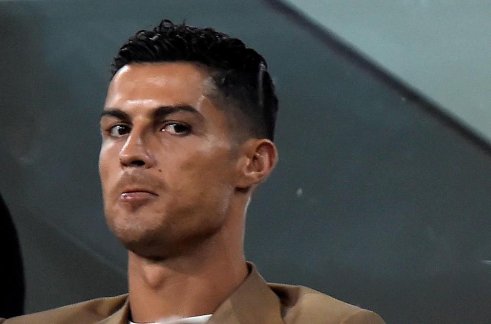  Ronaldo is known for being intensely private, keeping his family and very few friends close