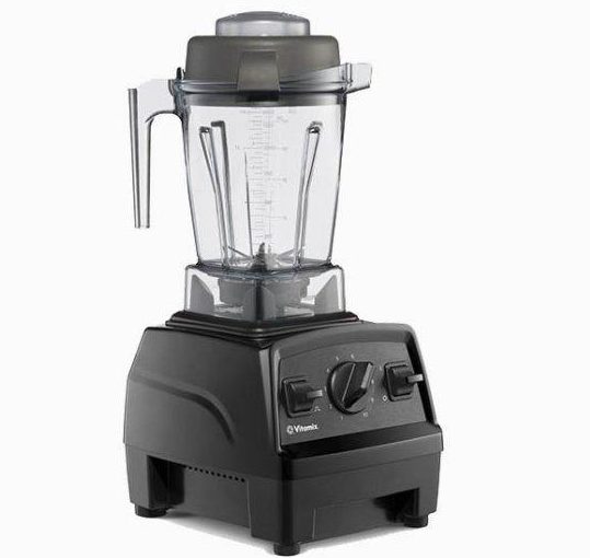  Meghans Vitamix went wherever she went