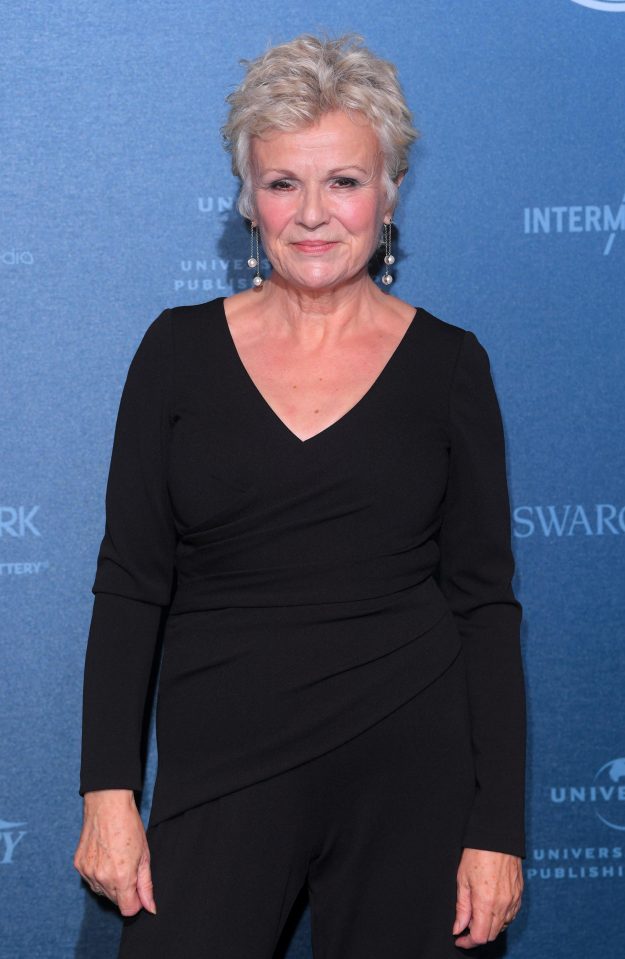  British actress Julie Walters will narrate the show