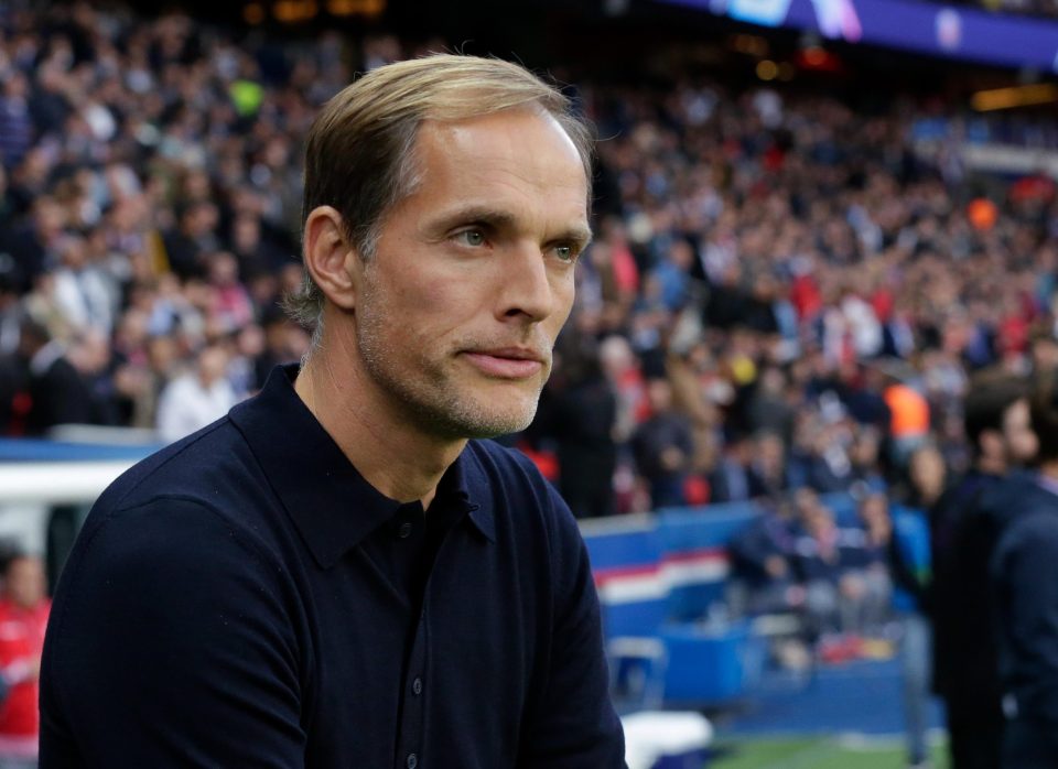  Thomas Tuchel's side won all nine of their Ligue 1 games this season