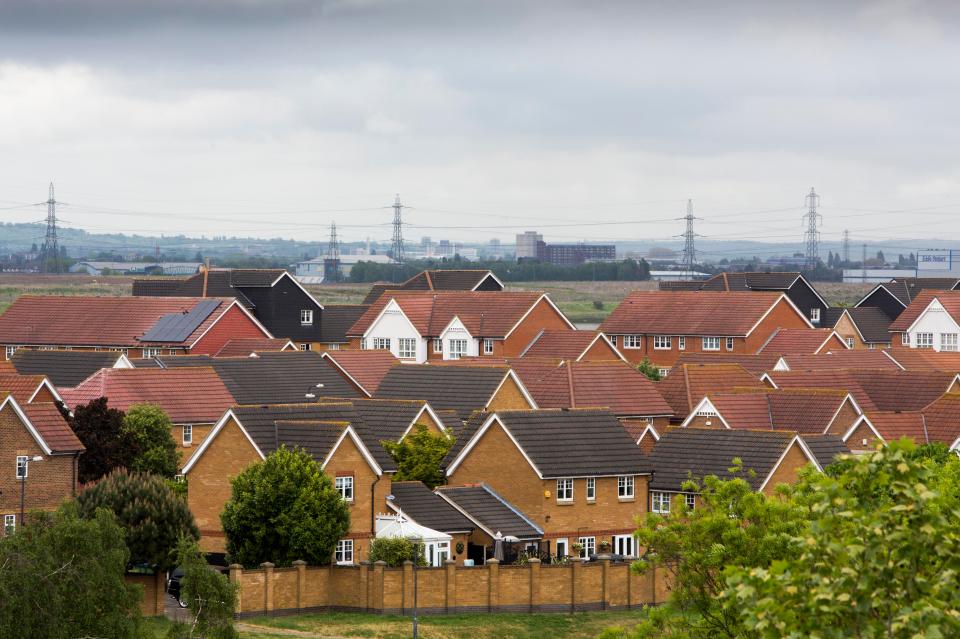  The Prime Minister pledged to build 27,500  homes every year as opposed to the 5,000 last year