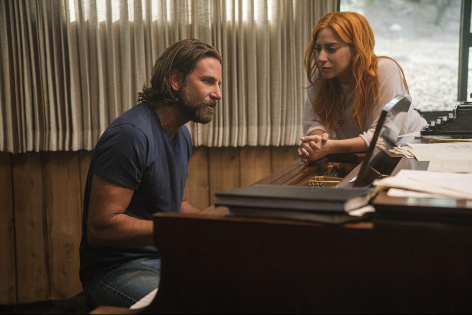  A Star Is Born has received rave reviews and is likely to be a favourite at awards season