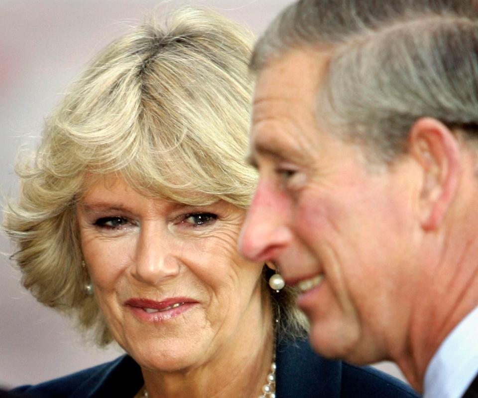 A source said: ‘Eugenie and her parents wanted her to change her mind. But Camilla said she had a prior commitment and couldn’t’