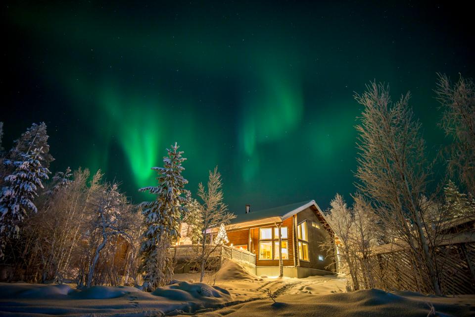  We've explained everything you need to know about a holiday to Lapland for Christmas