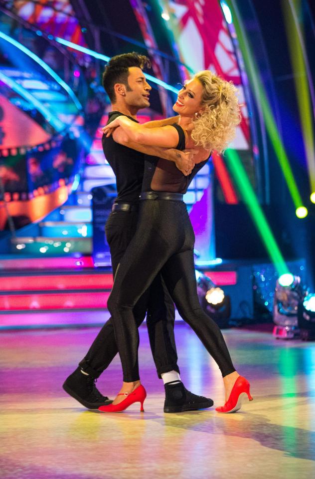  The pair have so far impressed the judges