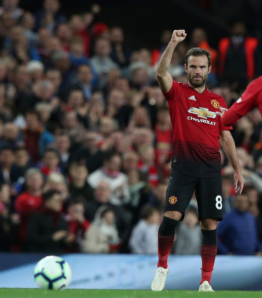 Juan Mata sits 12th in the all-time Prem free-kick scoring stakes