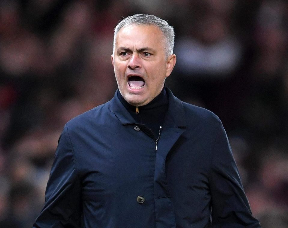 Jose Mourinho saw the pressure lifted on him last on against Newcastle