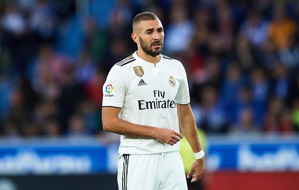  Karim Benzema last received an international call-up in October 2015