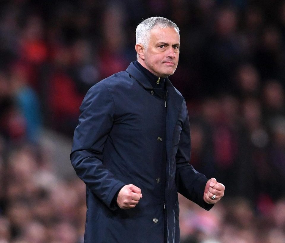 The victory will help to ease some of the pressure on the Red Devils boss