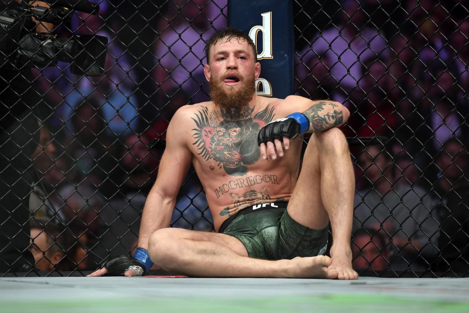 Conor McGregor has made many headlines for his controversial behaviour outside of the Octagon