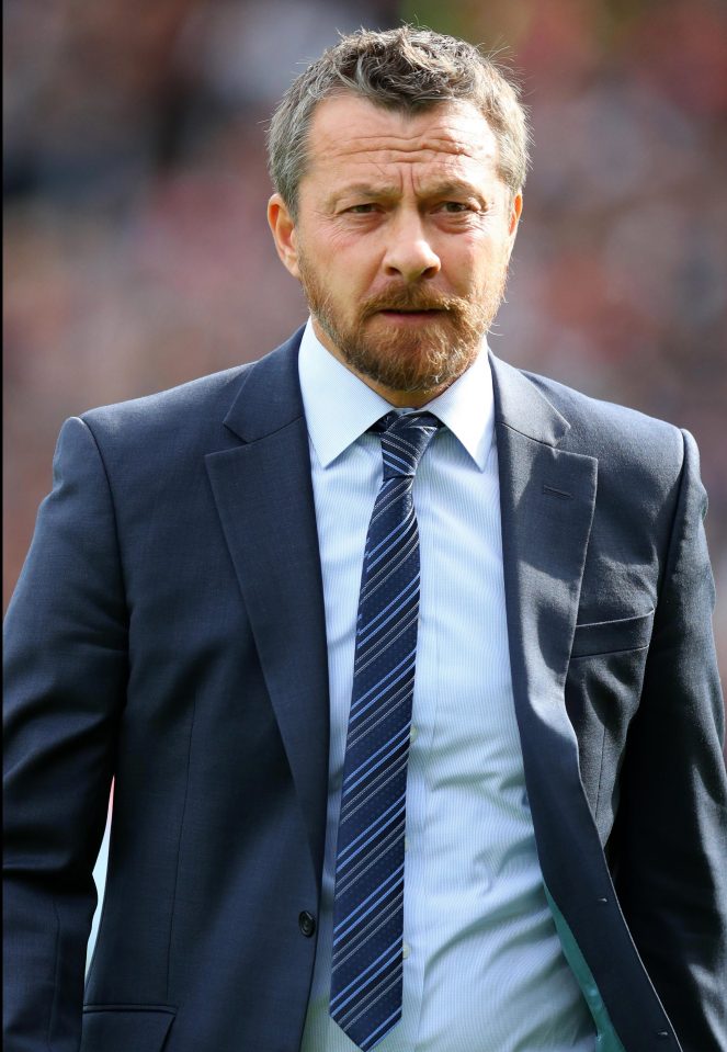  Slavisa Jokanovic has two matches to save his job at Fulham, reports claim