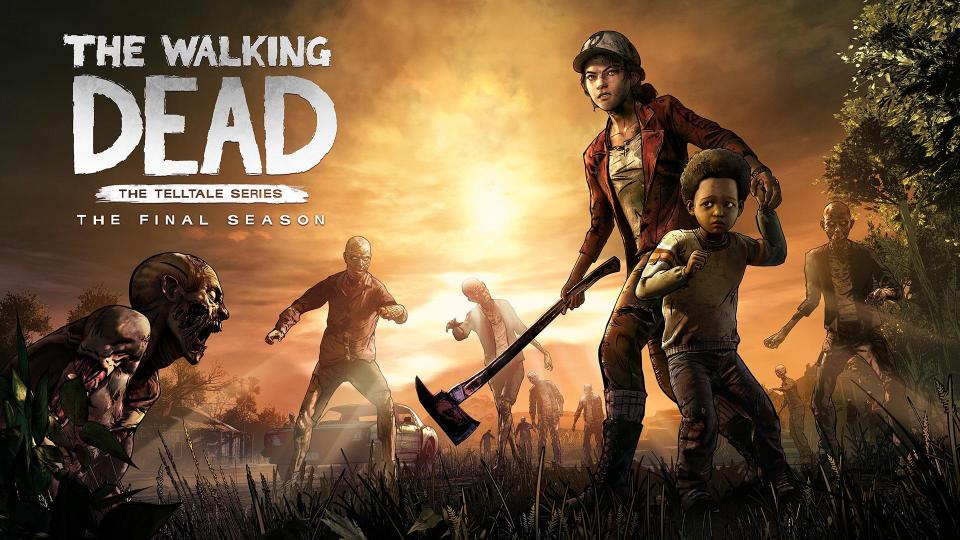  Skybound game developer will finish off the much loved walking dead game