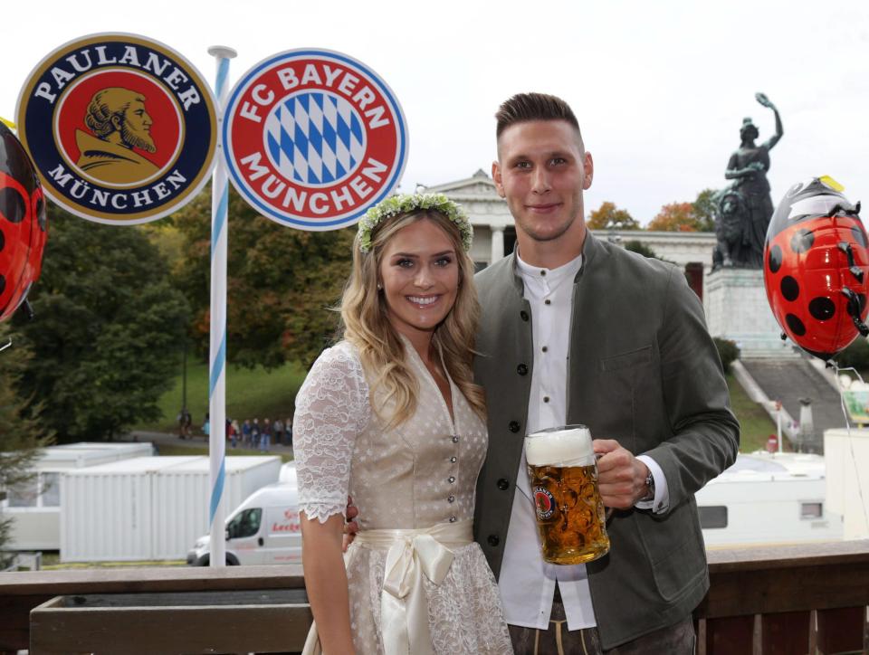  Niklas Sule has appeared in eight games under Niko Kovac this campaign