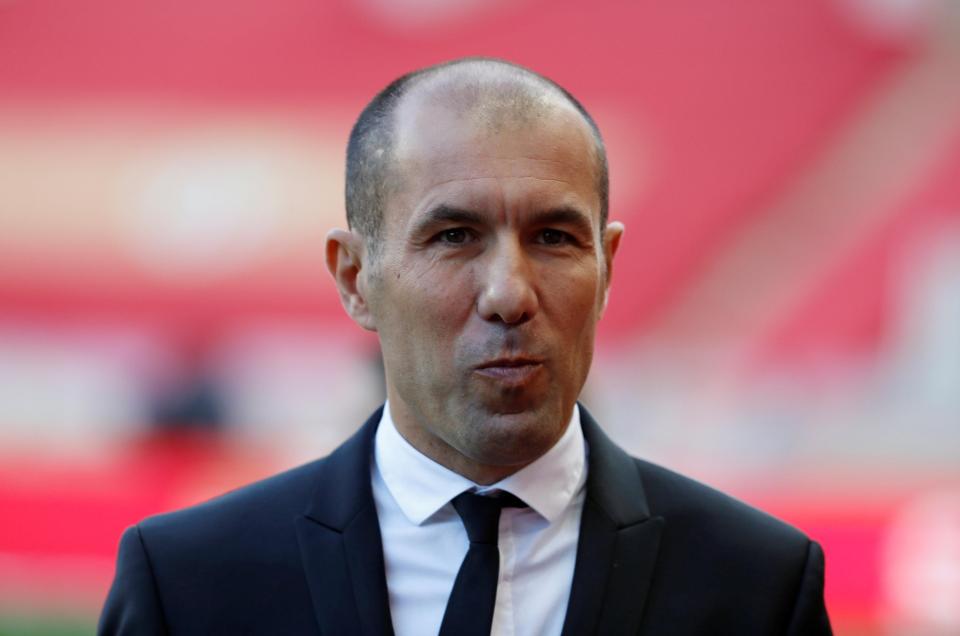  Monaco sacked Leonardo Jardim on Thursday with the club in 18th place