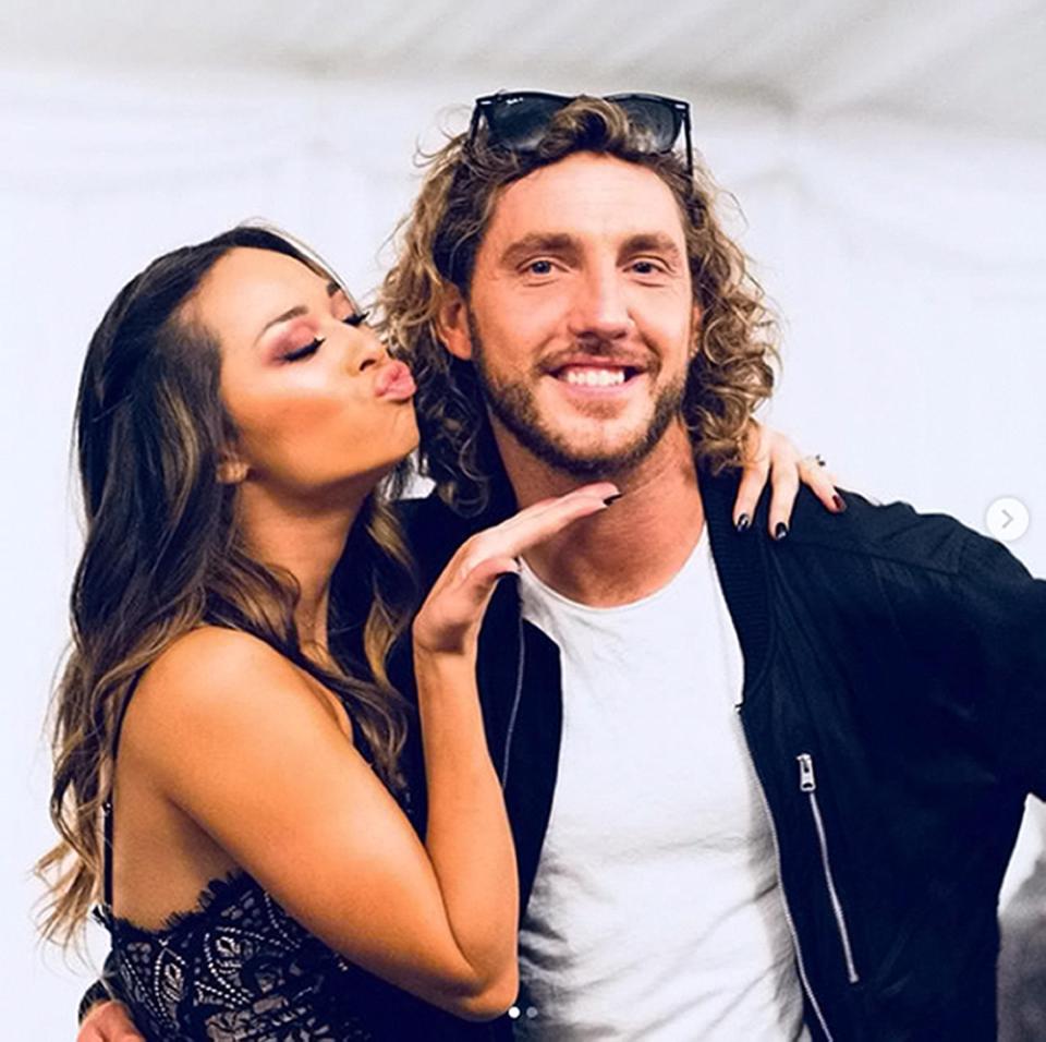  Strictly bosses have let Katya Jones and Seann Walsh perform this weekend but have given them the Charleston