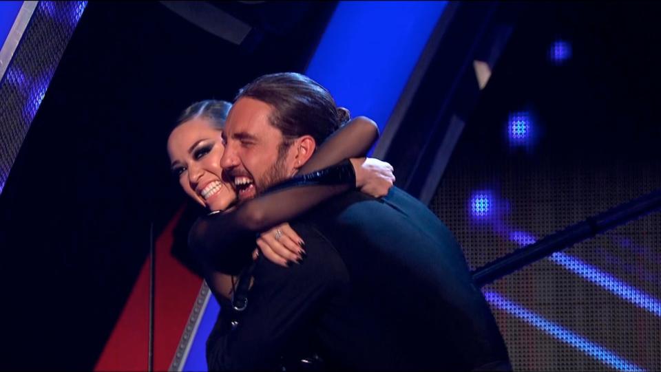  Strictly judges believe it may be hard for Katya Jones and Seann Walsh to continue on the show