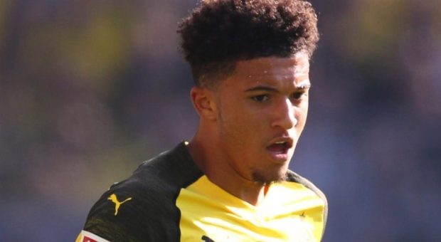 Jadon Sancho has shone in the Bundesliga this season, providing many assists, often as a game-changing substitute