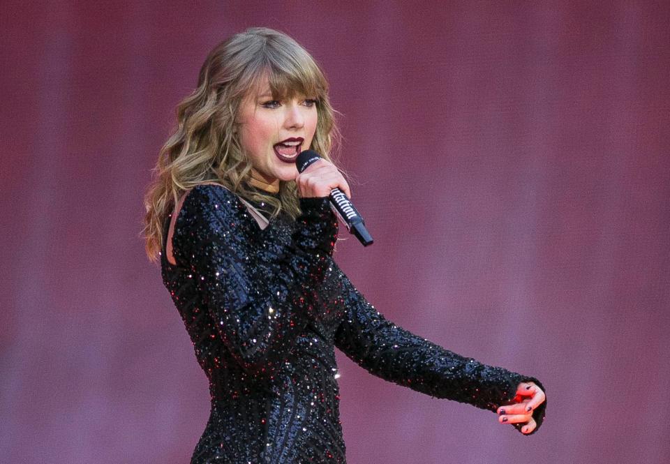  Taylor Swift has backed the Democrats in her home state of Tennessee after years of keeping mum about politics