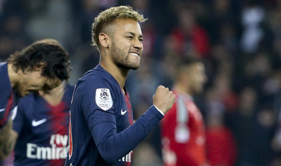  Neymar wants to play in a team where he is the main man, which is what drove him away from Barcelona with Lionel Messi