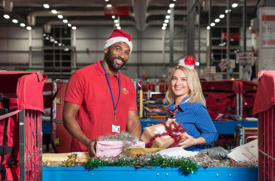  Taking on a Christmas temp job could be the perfect way of getting back into work