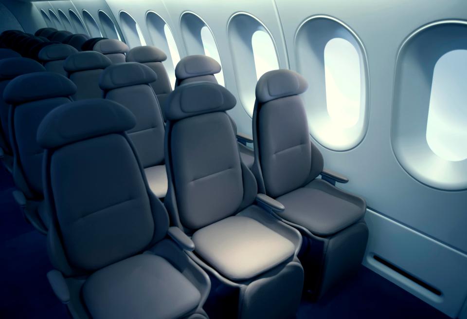 It turns out that even the area below your seat could have been exposed to human excrement