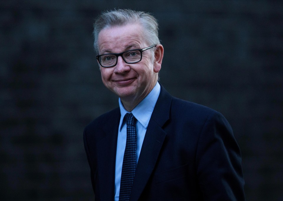 Michael Gove has suggested that a No Deal Brexit could be highly likely