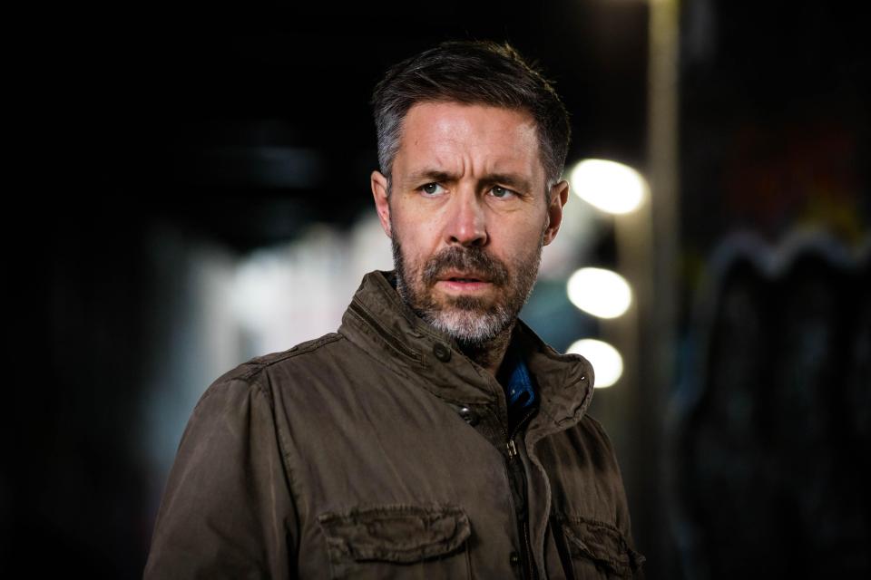  The BBC's new hit drama The Informer kicked off tonight, with Counter Terrorism Officer Gabe leading the show