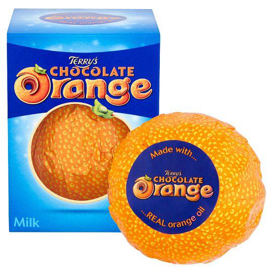 Terry's Chocolate Orange