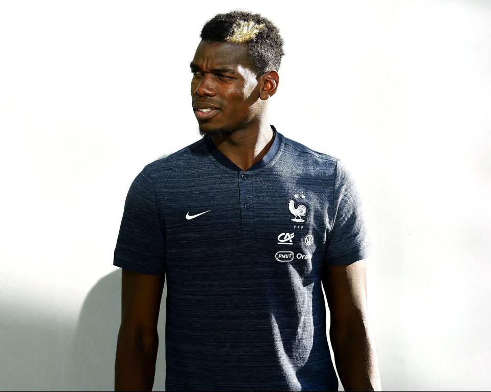 Paul Pogba admits he DID lose focus after winning the World Cup