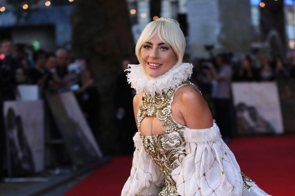  Lady Gaga has been announced as a co-chair for the 2019 Gala