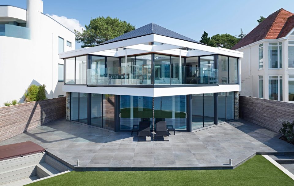  This £7.25m home called 'Imagine' sits on the site of a mansion once owned by John Lennon