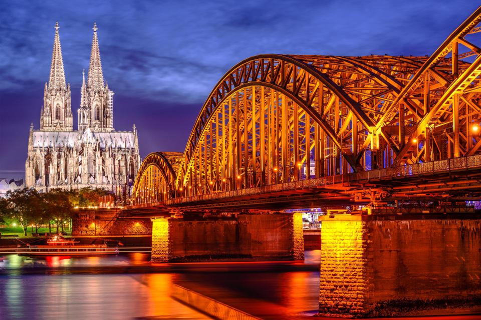  Enjoy the lights and embrace festive cheer on a bargain break to Cologne