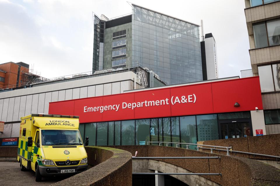 A dedicated mental health team will be put in all major A&Es