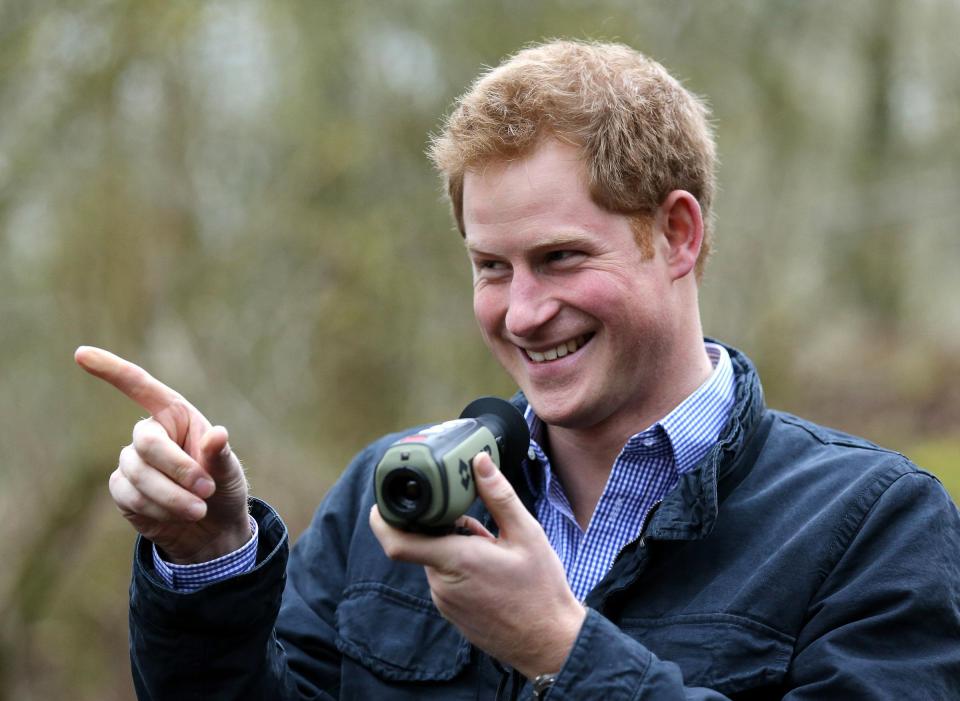  Guests aren't allowed to take any pics within the grounds of Windsor Castle