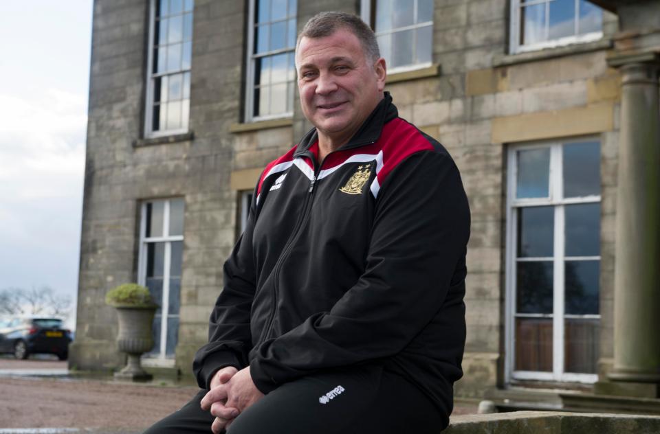  Shaun Wane may be approached to work alongside England boss Wayne Bennett until the 2021 World Cup