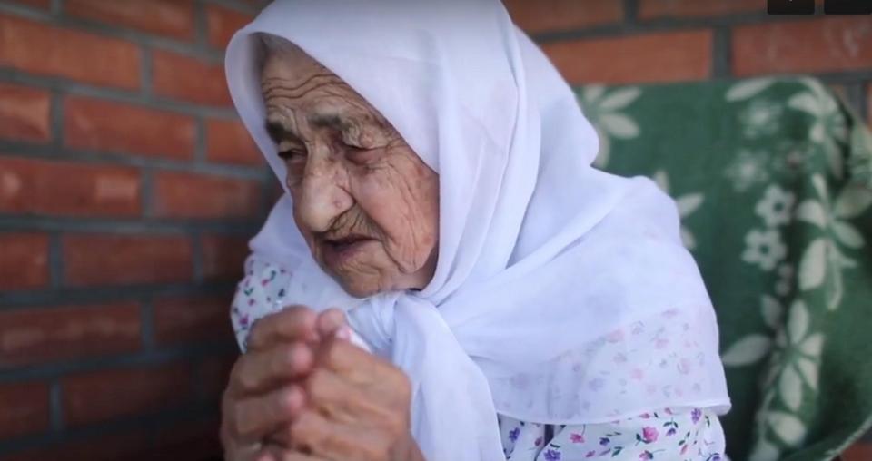  Koku Istambulova, 129, has lived through two world wars, the Russian civil war after the Bolshevik revolution, and two Chechen wars