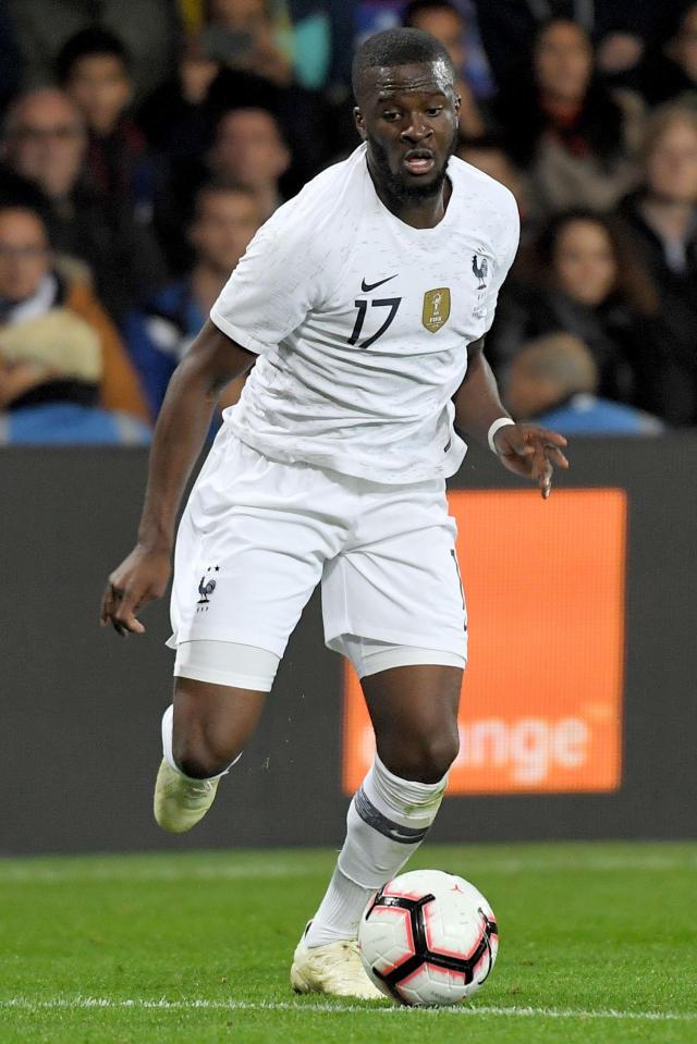  Tanguy Ndombele has attracted interest from a host of clubs following his fine run of form