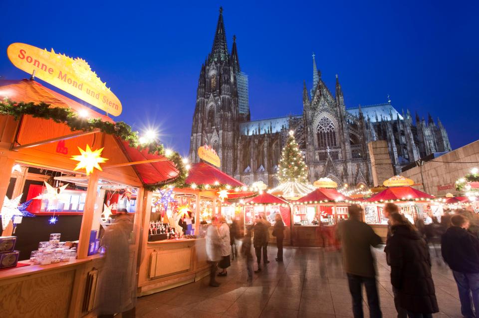  We share top tips and the best restaurants for your weekend in Cologne