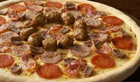  Domino's Meateor Double Decadence would fall foul of the proposed limits