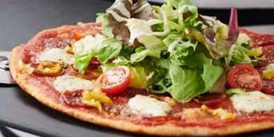  Pizza Express Wholemeal Leggera American Hot could be affected