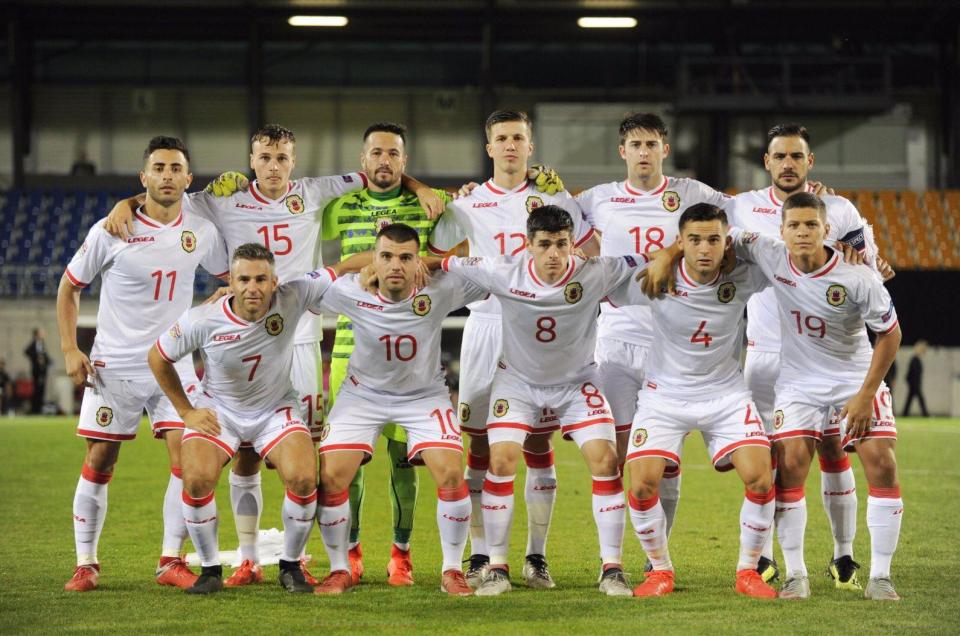  Gibraltar will face Leichtenstein next in the Nations League