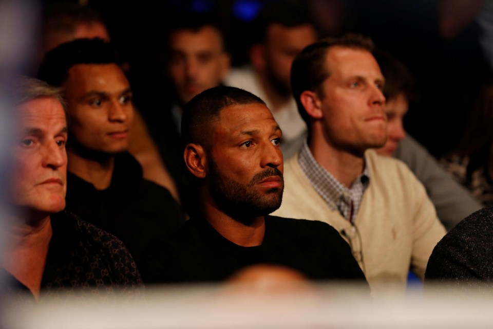 Kell Brook is seemingly intent on setting up an all-British fight against Amir Khan