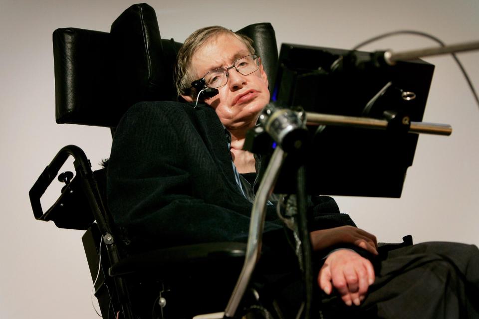  Genius professor and acclaimed physicist Stephen Hawking passed away earlier this year