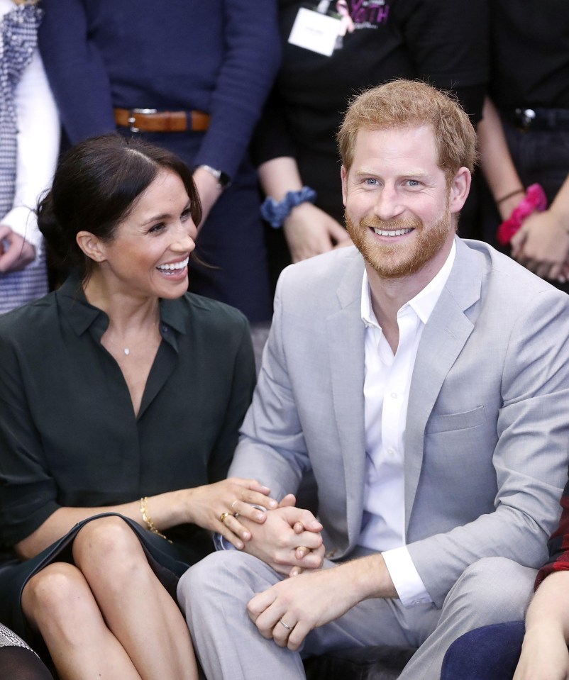 The baby is due next spring, Kensington Palace said