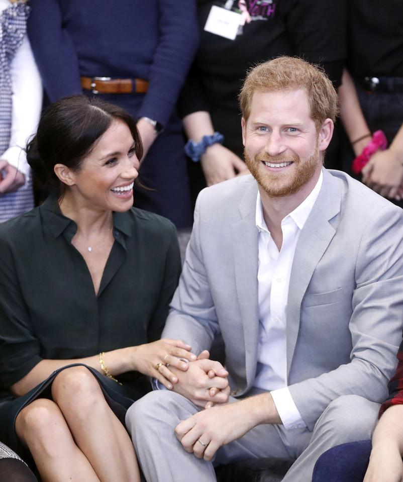  The baby is due next spring, Kensington Palace said