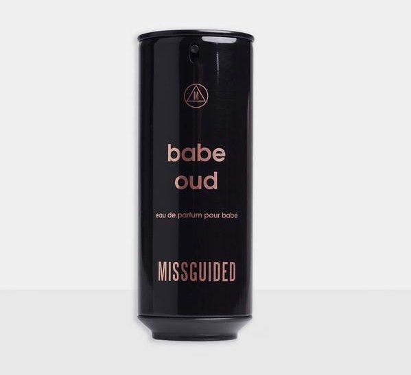  Its designer double Spritz Missguided Babe Oud saves you £92