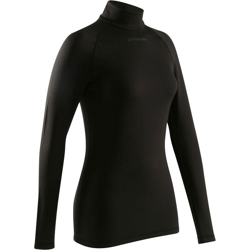  This long-sleeve cycling base layer from Decathlon will keep you warm all winter for just £4.99