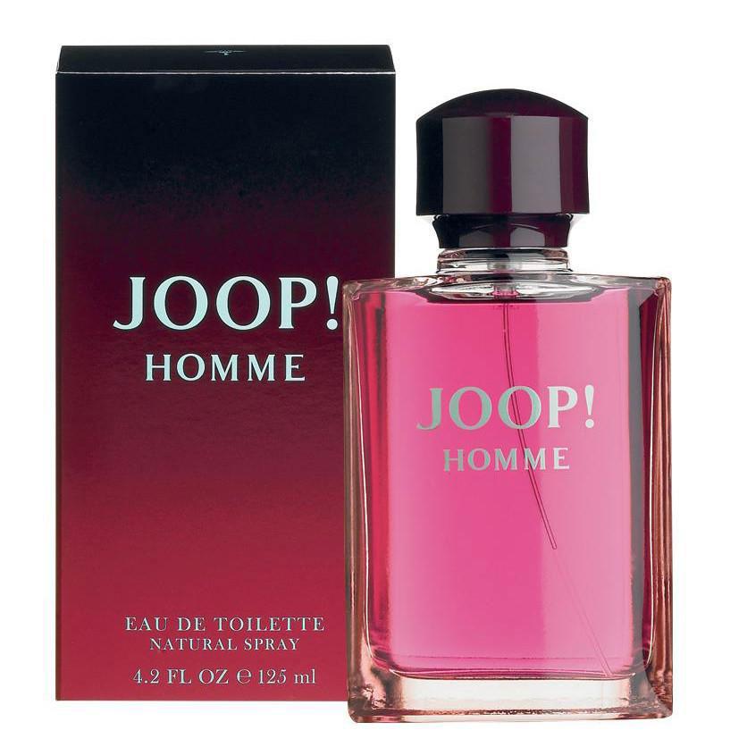  Get the Joop! Homme 125ml EDT for £28 down from £52 at The Fragrance Shop