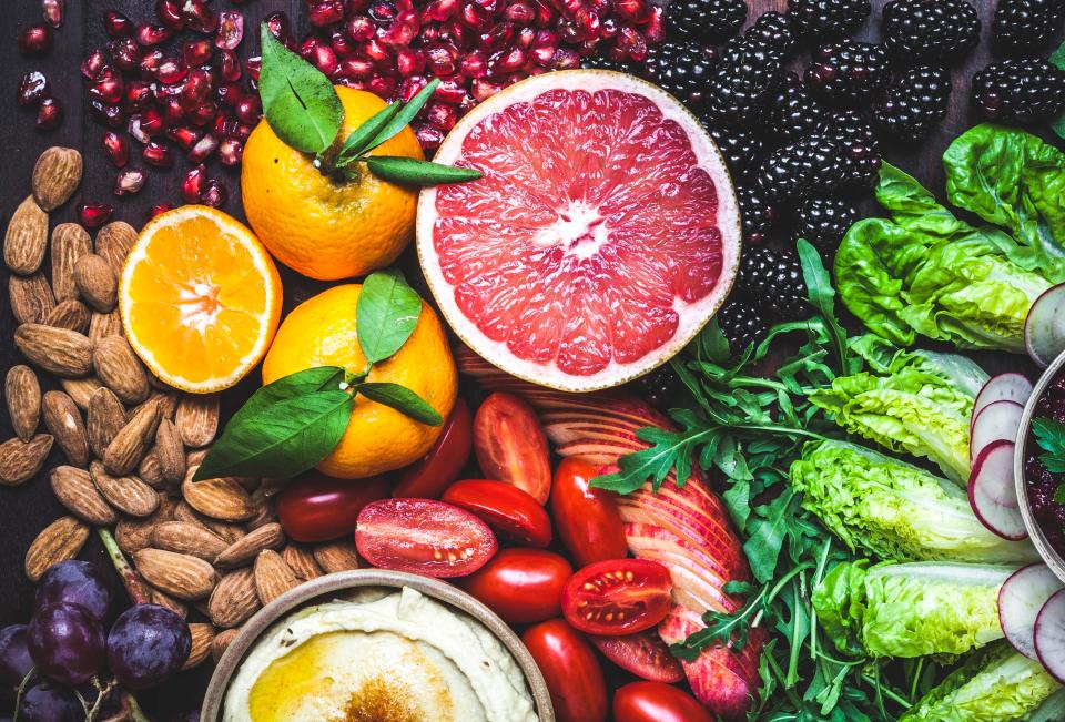  Your body can't make vitamin C on its own - it needs you to feed it